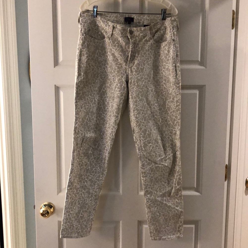 NYDJ jeans size 10. “Legging” style.